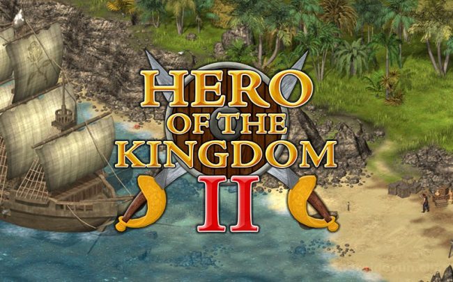 Hero of the Kingdom 2 v1.3.5 FULL APK – TAM SÜRÜM
