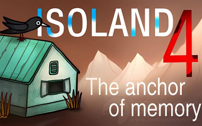 Isoland 4 The Anchor of Memory v1.0.9 FULL APK – TAM SÜRÜM