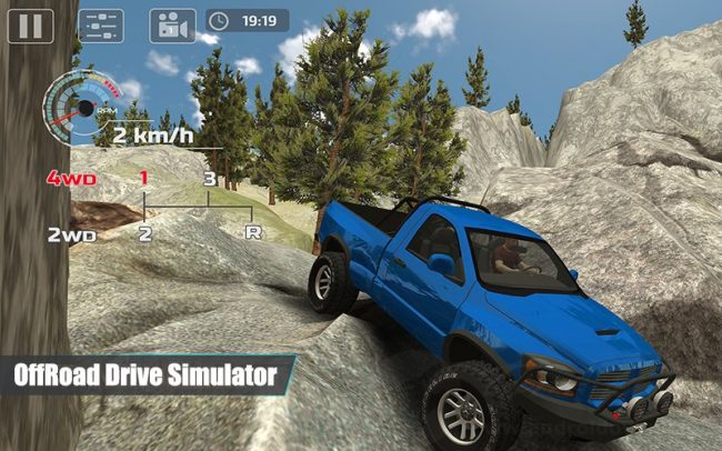 OffRoad Drive Simulator v0.5 FULL APK – TAM SÜRÜM