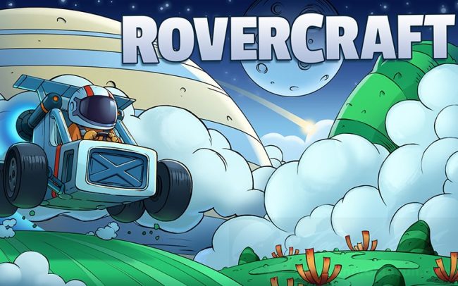 RoverCraft v1.41.3.141083 MOD APK – PARA HİLELİ