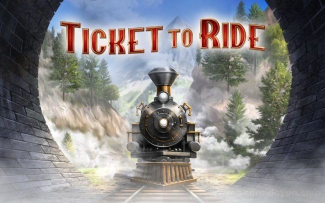 Ticket to Ride v1.0.18 MOD APK – Tüm Kilitler Açık