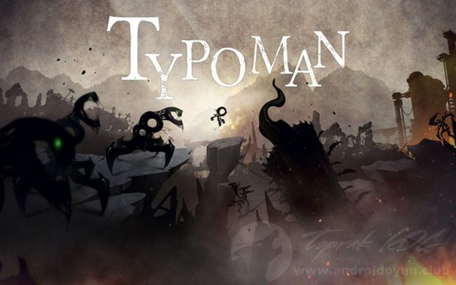 Typoman Remastered v1.2.17 FULL APK – TAM SÜRÜM