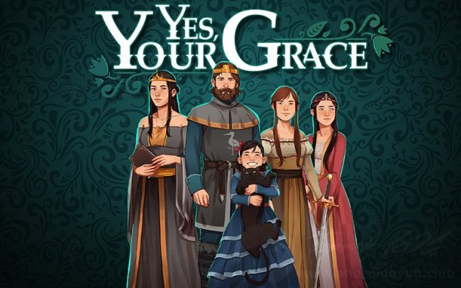 Yes Your Grace v1.0.87 MOD APK – KİLİTLER AÇIK
