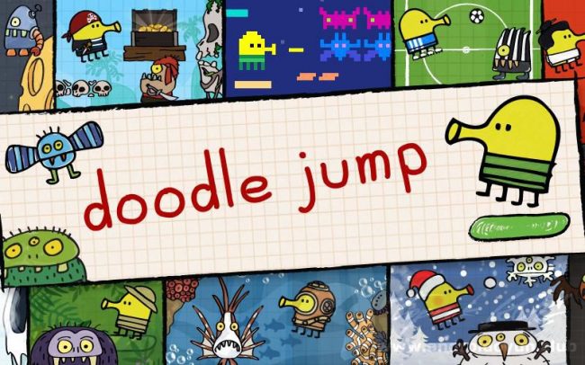 Doodle Jump v3.11.30 MOD APK – PARA HİLELİ