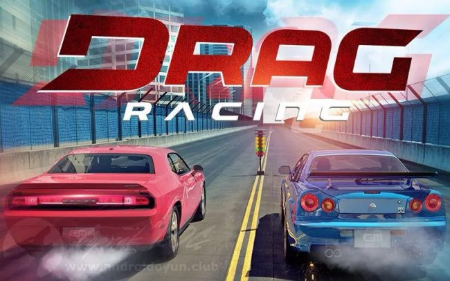 Drag Racing v4.1.4 MOD APK – PARA / RP HİLELİ