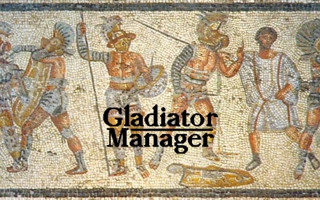 Gladiator Manager v3.5.5d MOD APK – ELMAS HİLELİ