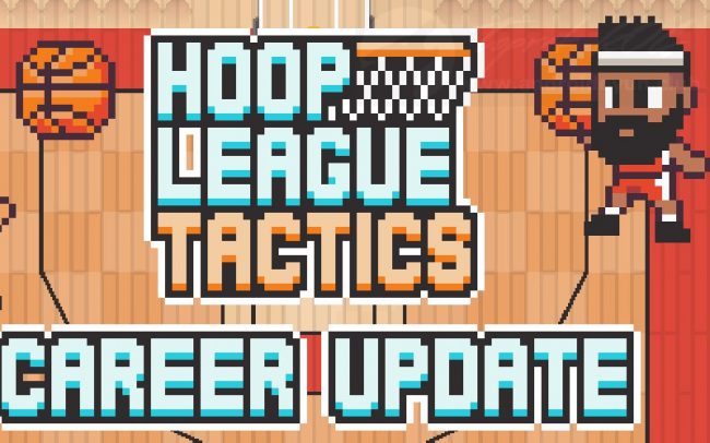 Hoop League Tactics v1.9.8 MOD APK – Premium HİLELİ