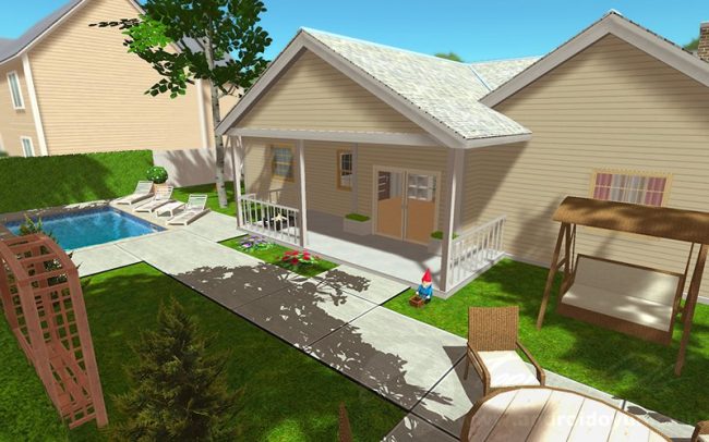 House Designer Fix & Flip v1.2000 MOD APK – PARA HİLELİ