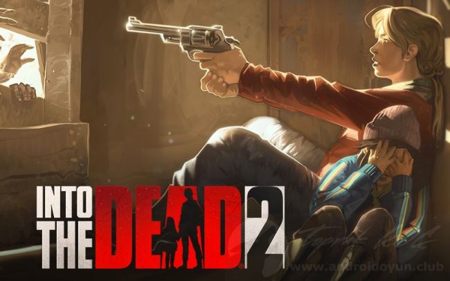 Into the Dead 2 v1.70.0 MOD APK – MEGA HİLELİ