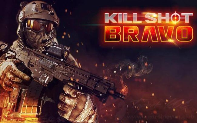 Kill Shot Bravo v12.1 MOD APK – MERMİ HİLELİ