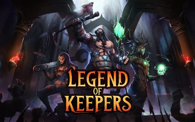 Legend of Keepers v1.1.4 FULL APK – TAM SÜRÜM