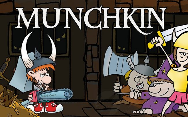 Munchkin v1.4.2 FULL APK – TAM SÜRÜM