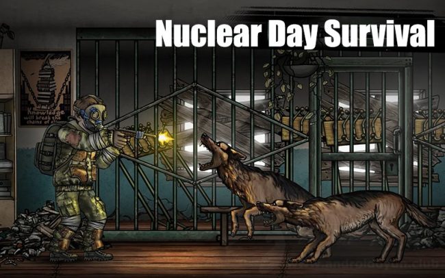 Nuclear Day Survival v0.131.0 MOD APK – PARA HİLELİ