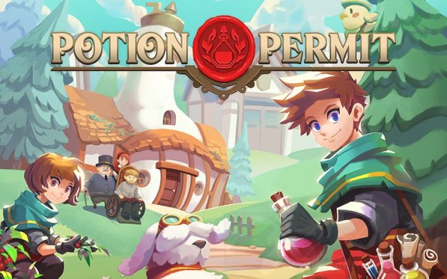 Potion Permit v1.46 FULL APK – TAM SÜRÜM