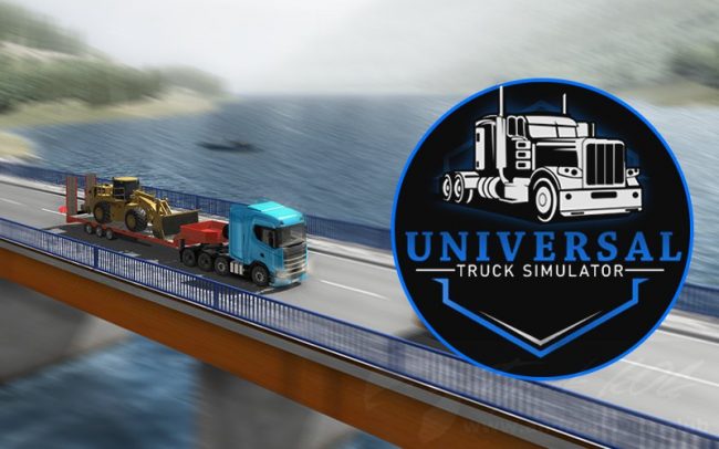 Universal Truck Simulator v1.14.0 MOD APK – PARA HİLELİ